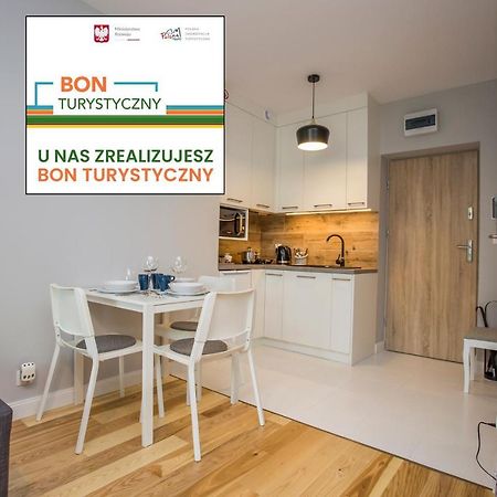 Cr Uroczy Apartament W Centrum Nowy Swiat 18 Bialystok Exterior photo