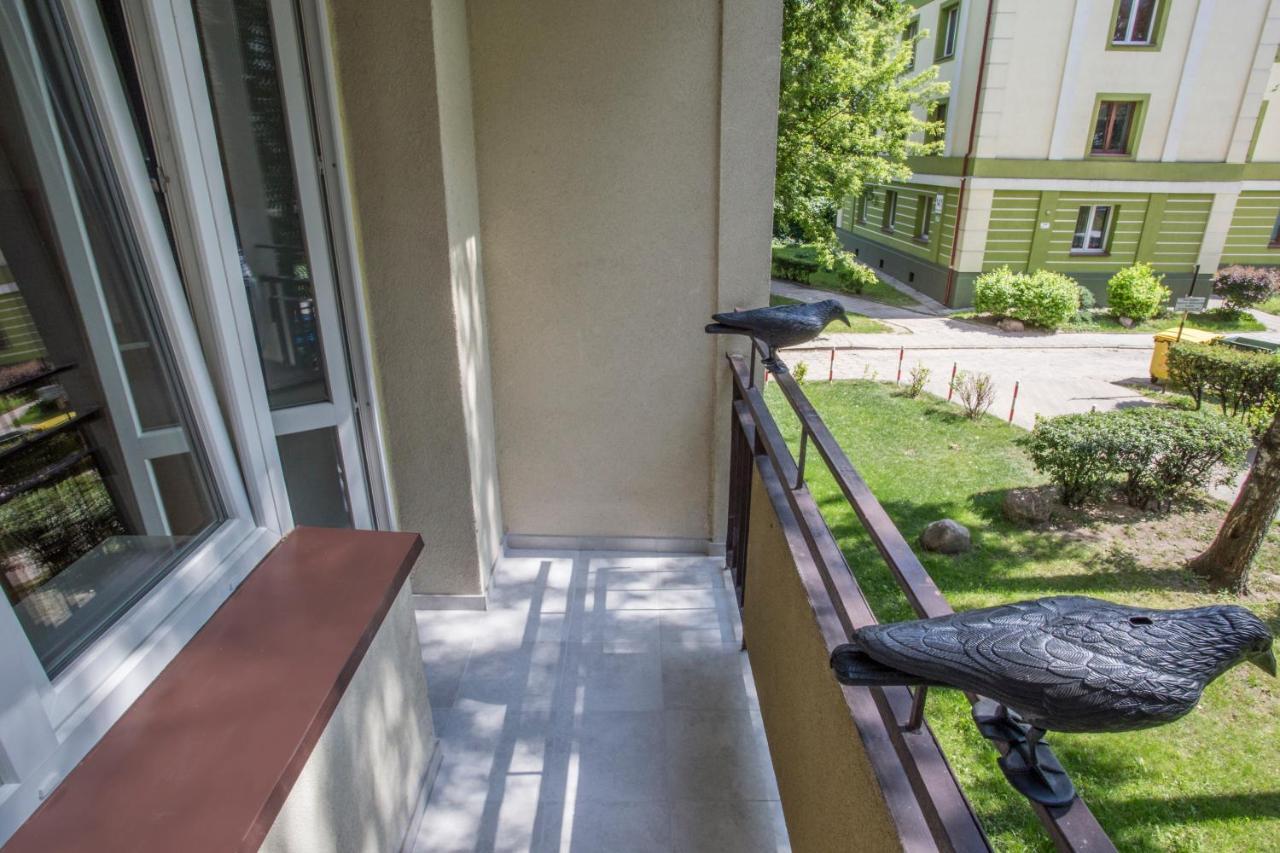 Cr Uroczy Apartament W Centrum Nowy Swiat 18 Bialystok Exterior photo