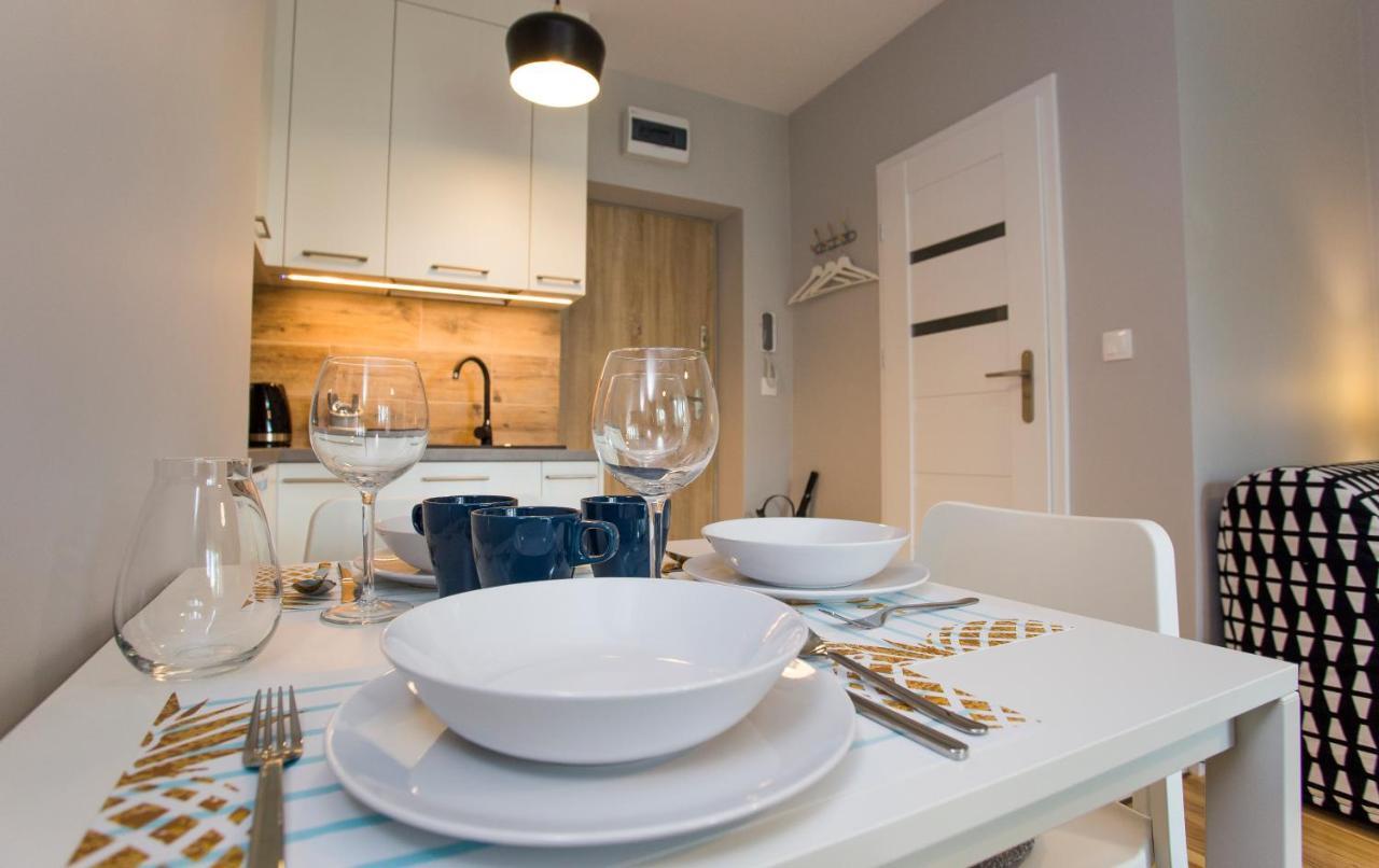 Cr Uroczy Apartament W Centrum Nowy Swiat 18 Bialystok Exterior photo